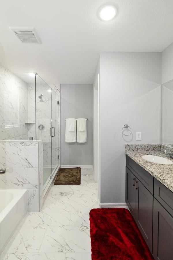 Peerless Retreat - Minutes From Downtown Houston Villa Bagian luar foto