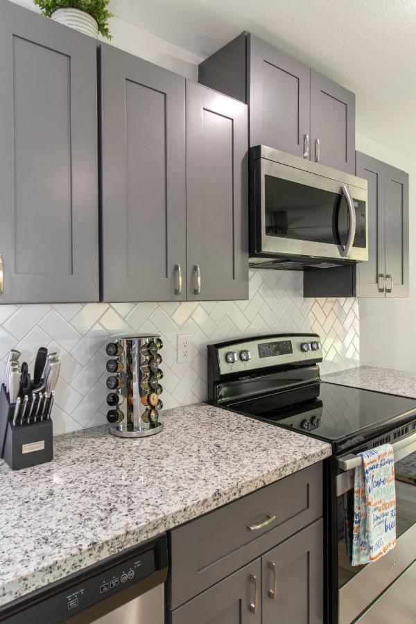 Peerless Retreat - Minutes From Downtown Houston Villa Bagian luar foto