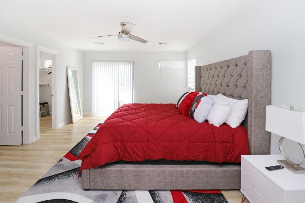 Peerless Retreat - Minutes From Downtown Houston Villa Bagian luar foto