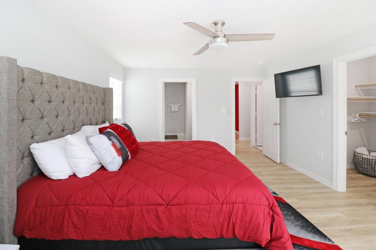 Peerless Retreat - Minutes From Downtown Houston Villa Bagian luar foto